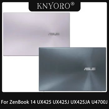 Sülearvuti LCD Back Cover/Eesmise Puutetundlikku/Hinged/Palmrest/põhi Puhul ASUS ZenBook 14 UX425 UX425J UX425JA U4700J Eluaseme Kest 1