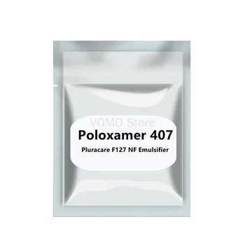 Poloxamer 407 - ja Kosmeetikatooted Emulgaator Pluracare F127 NF Prill Valmistatud Saksamaal 16