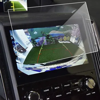 Karastatud Klaasist Navigatsiooni Ekraani kaitsekile Subaru Jaoks Metsnik 2019 DVD GPS Multimeedia LCD Valvur 1