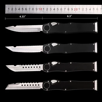 MT MICRO KAUPLEMISSÜSTEEMI NUGA TECH UTX köök noad EDC tasku nuga väljas kokkuklapitavad nuga VI 6 telkimis-ja ellujäämise vahendid schelin telkimine 11