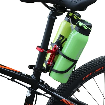 Jalgratta Pudel Puuri Adapter Mount Roller MTB Road Bike Juua Tass Veekeetja Omanik Konverteerimise Hoidiku Klamber Jalgrattasõit Tarvikud