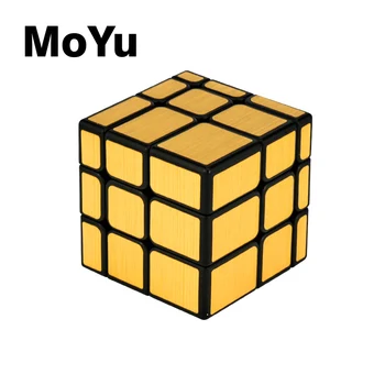 [ECube] Moyu Meilong Peegel Rubick 3x3x3 Kuubiku Magic Kiirus Professionaalne Puzzle Magico Antistress Fidget Mänguasjad Rubix ungari Cubo
