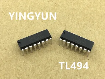 20PCS/PALJU TL494CN DIP16 TL494 494CN DIP-16 uus ja originaal IC