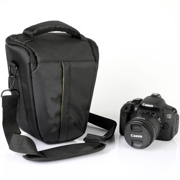 Veekindel DSLR Kaamera Kott Puhul Nikon P1000 P900 S D850 D810 D800 D610 D3500 D3400 D5600 D5500 D750 D7500 D7200 16