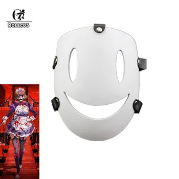 ROLECOS Neiu-fuku Kamen Cosplay Mask Anime kõrghoone Sissetungi Neiu-fuku Kamen Cosplay Mask Naiste Aksessuaarid Halloween Mask 6