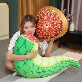 40-80cm Miss Kobayashi on Dragon Neiu Tohru Saba -, Plüüš-Padi Pehme Täidisega Mänguasjad Diivan Istmepadi Baby Kids Sünnipäeva Kogumise Kingitus