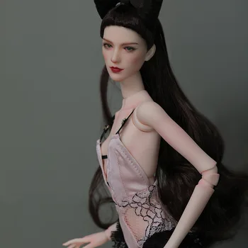 Uustulnukad Fantaasia Ingel BJD Shirie 1/4 supermodell Mood Joonis Fullset MSD Nukud minifee popovy dollfairyland tasuta edasi-tagasi 5