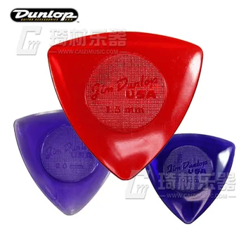 Dunlop Tri Tönts Kitarr Kolmnurk Korja Valima Vahendaja 1,5 mm-3mm 3