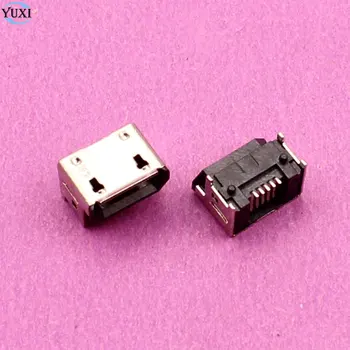 YuXi 1Piece Micro-USB-Pesa Port Lääne-Digital Väline kõvaketas jne Data Pesa 3