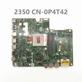 CN-0P4T42 0P4T42 P4T42 Kõrge Kvaliteedi Emaplaadi DELL Inspiron 2350 Sülearvuti Emaplaadi HD8670 GPU IMPLP-MS 100% Täis Testitud OK 7