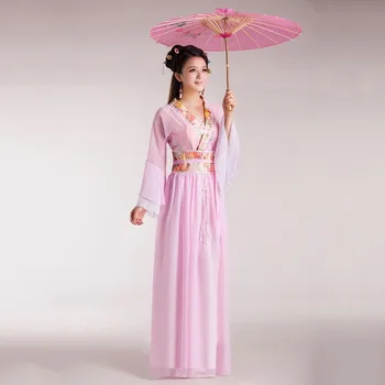 Täiskasvanud Ilus Printsess Pluss Suurus Cosplay Iidse Hiina Muinasjutt Halloweeni Kostüümides Naised ja Lapsed Tüdrukud 4