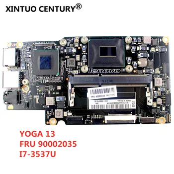 Lenovo Jooga 13 Yoga13 Sülearvuti emaplaadi FRU 90002035 Koos I7-3537U CPU QS77 MB 100% Testitud hästi