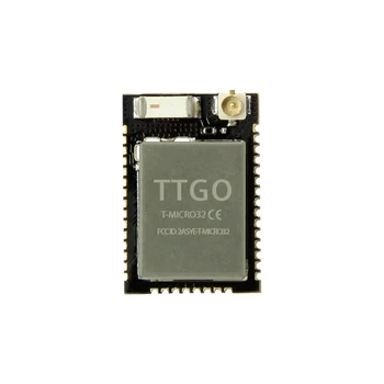 LILYGO® TTGO Mikro-32 V2.0 Wifi Traadita Bluetooth-Moodul ESP32 PICO-D4 IPEX ESP32 6