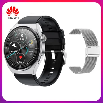 Huawei Gt3 Pro Smart Watch Bluetooth Kõne Nfc Treeningu Režiimi Südame Löögisageduse, Vererõhu Monitor Ip68 Veekindel Makse Smart Watc 2