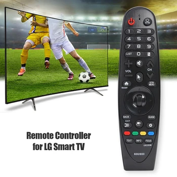 Smart Magic Remote Control Töötleja LG TV AN-MR600 AN-MR650 42LF652v 55UF8507 49UH619V Smart Wireless Remote Control 4