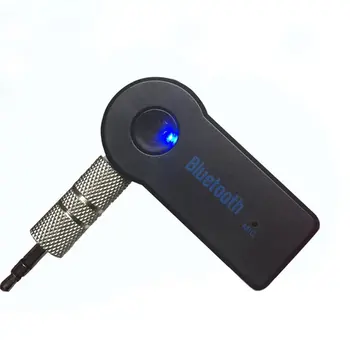 Traadita Bluetooth-4.0-Vastuvõtja, Saatja, Adapter 3.5 mm Jack aux Auto Muusika, Audio Aux Kõrvaklappide Vastuvõtja Handsfree 5