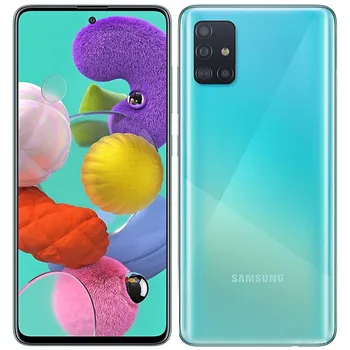 Samsung Galaxy Globaalne Versioon A51 A515F 6.5