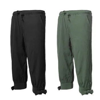 Meeste keskajal Klassikaline Tactical Püksid Uuendatud Lasti Multi-tasku Lühikesed Püksid Jahindus Kalapüük Sõjalise Sörkimine Püksid 16