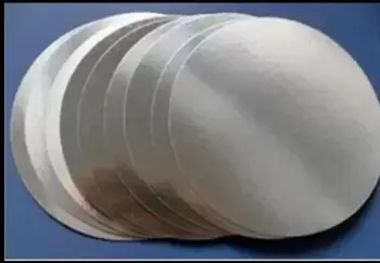1000pcs/palju 38mm PET PE HDPE KLAAS PS Foolium vooderdus Lisab induktsiooni tihendus plactic lamineeritud alumiiniumfooliumist kaane vooderdus