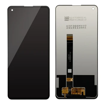 Algne Jaoks LG K51S LCD Ekraan Puutetundlik Digitizer Assamblee 2