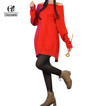 ROLECOS Anime SPIOON PERE Yor Võltsija Cosplay Kostüüm Yor Võltsija Cosplay Kostüüm Punane Kampsun Backless Kleit Halloween Täielik Komplekt