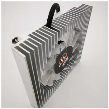 Eest Md16-51 51x51mm maskisamm tööstus kontrolli emaplaadi radiaator mängu masin, ventilaator, tööstus-chip soojushajutamise 3P 11