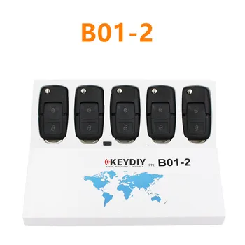 Standare universaalne KD remote key B01 B01-2 B01-3 KD300 ja KD900 URG200, et toota ükskõik mudel remote 3 nuppu keidiy 7