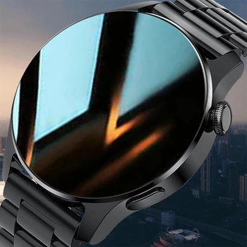 2021 Uus Bluetooth Helistamine Smart watch Meeste Täielikult puutetundlik Ekraan Sport fitness kellad Bluetooth Jaoks Huawei Android, IOS Nutikas vaadata 10