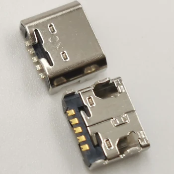 10tk Laadimine USB Pordi Laadija Ühenduspesa LG G Pad V400 V410 V500 VK810 VK815 V480 V490 V495 V498 V510 V700 F100 V520 V521 1