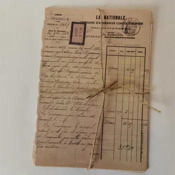10sheets Vintage Materjali Paber Scrapbooking Teataja Päevik Kollaaž Junk Taust Teenetemärgi Retro Kirjatarvete