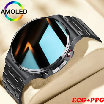 2022 Uus Meeste Smart Watch EKG+PPG 1.32 Tolline 360*360 HD Pixel Puutetundlik Ekraan Sport Veekindel Smartwatch Jaoks Xiaomi Huawei Samsung 7