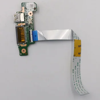 USB kaardilugeja koos Kaabel-Lenovo IdeaPad 330s-14ikb 330s-14ast 7000-14IKBR 5c50r07661 11