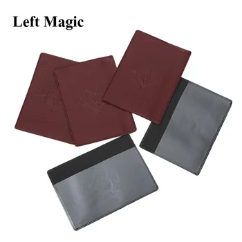 5 tk Kaardi Hoidik (ühepoolne) Kaardi Magic Tarvikud Close Up Esineja Algaja Mentalism Magic Trikke Illusioonid Lõbus