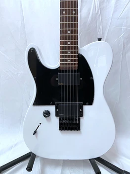 Kõrge kvaliteediga kohandatud väljaanne vasaku käega allkirja electric guitar suletud pikap, tasuta shipping 2