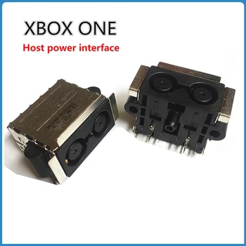 Uus Originaal Vastuvõtva Power Interface For XBOX ÜKS XBOXONE Port Emaplaadi Power Socket Allikas Connector For Xbox Üks Rasva 8