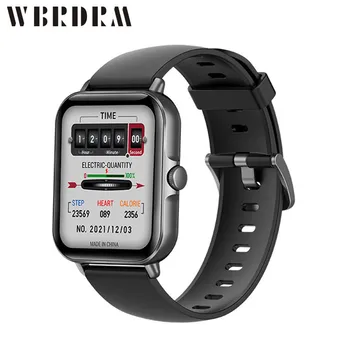 2022 Uus L21 Sport Smart Watch 1.69 Tolline HD Ekraan, Bluetooth Kõne Fitness (Südame Löögisagedus, vererõhk Pedometer Naine Meeste Käekellad 12
