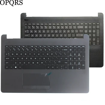 USA sülearvuti klaviatuur HP Pavilion 15T-BR 15T-BS 15Z-BW 15Q-BU TPN-C129 TPN-C130 koos Palmrest Ülemine Kate 10