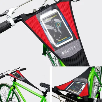 Jalgratas Bike Higi Kaas Anti-higi Katab Higi Eemaldamine Pad Nutitelefoni Puutetundliku Funktsiooniga Jalgratta Treener Rull 12