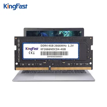 KingFast memoria Ram DDR4 4GB 8GB 16GB 2400MHz 2666MHz 3200MHz Sodimm Laptop Mälu 260Pin 1.2 V DDR4 RAM Sülearvuti
