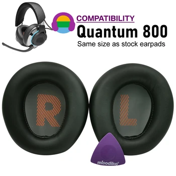misodiko Kõrvapadjakesed Asendaja JBL Quantum 800 Gaming Headset