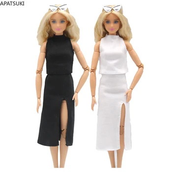 Käsitsi valmistatud Unikaalne Mannekeeni Kleit Barbie Mannekeeni Riided Varustus Baasi Top Pilu Seelik Jaoks 1/6 BJD Nukud, Aksessuaarid DIY Lapsed Mänguasjad 16