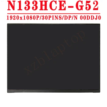 DP/N 00DDJ0 0DDJ0 13.3 tolline 1920x1080IPS EDP 30 Sõrmed lcd ekraan N133HCE-G52 Rev. C1 C2 C3 Dell Latitude 7380 7390 E7380 E7390 16
