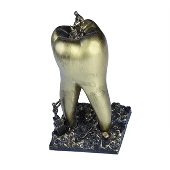 Loominguline hambaarst kingitus vaik käsitöö ehteid skulptuurid vaja hambaravi hambaarst kliinik 12