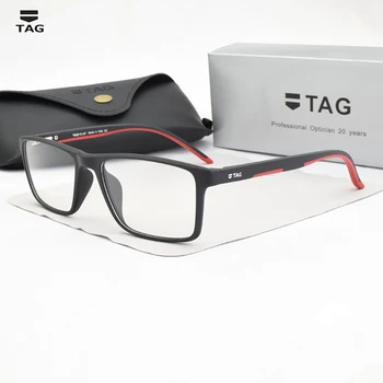 prillid raamiga meeste TR90 SILDI Brändi arvuti lühinägevus prillid raamid naiste optilised klaasid raami prillid prilliraamid 6