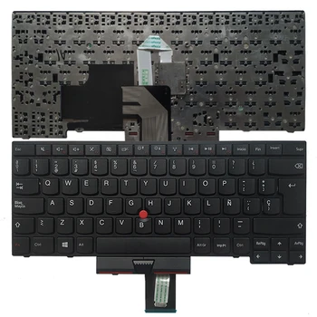 Uus Sülearvuti hispaania Klaviatuur Lenovo ThinkPad E430 E430C E430S E330 S430 SP Klaviatuuri Nr Backlit