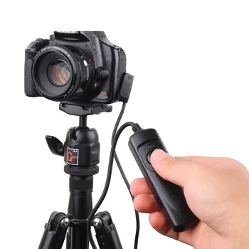 Kaamera Kaugjuhtimispuldi Päästiku Lüliti RS-60E3, Canon 60D 70D 80D 600D 550D 700D 750D 760D G16 G1X Mark II SX60 HS 5