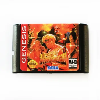 Paljaste Vait 3 16 bit MD Mäng Kaardi Jaoks Sega Mega Drive Jaoks SEGA Genesis 13