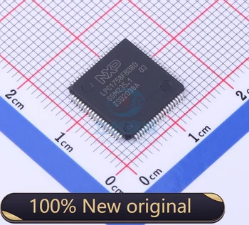 LPC1758FBD80 täiesti uus originaal spot LQFP80 MCU IC chip 4