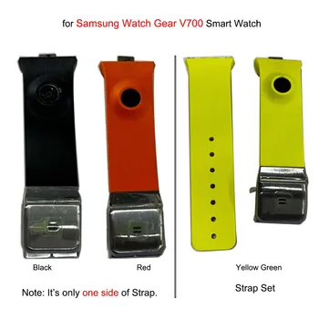 Kella Rihm Samsung Käik V700 Bänd Smartwatch Watchband Käevõru Käepaela Kellad Tarvikud 14