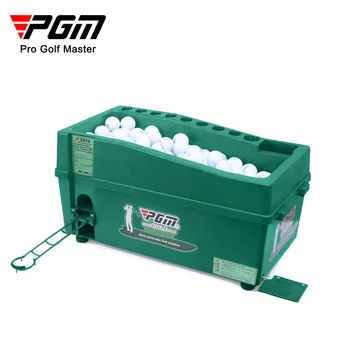 PGM Semi-automatic Palli Masin ABS Materjali Automaatne Palli Dispenser Golfikepid Omanik Golf Koolituse Teenust Masin 16
